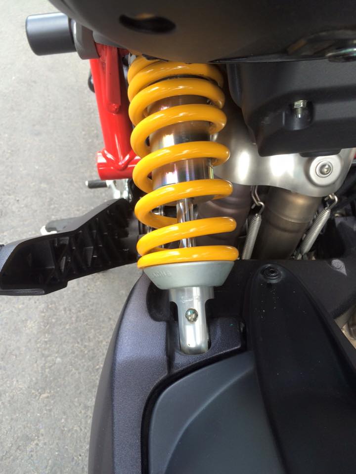 Ban Ducati Hypermotar 821 2015 xe moi nhu thung xe nguyen zin - 3