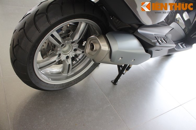 BMW C650 GT mau xe tay ga chinh hang dat nhat Viet Nam - 12