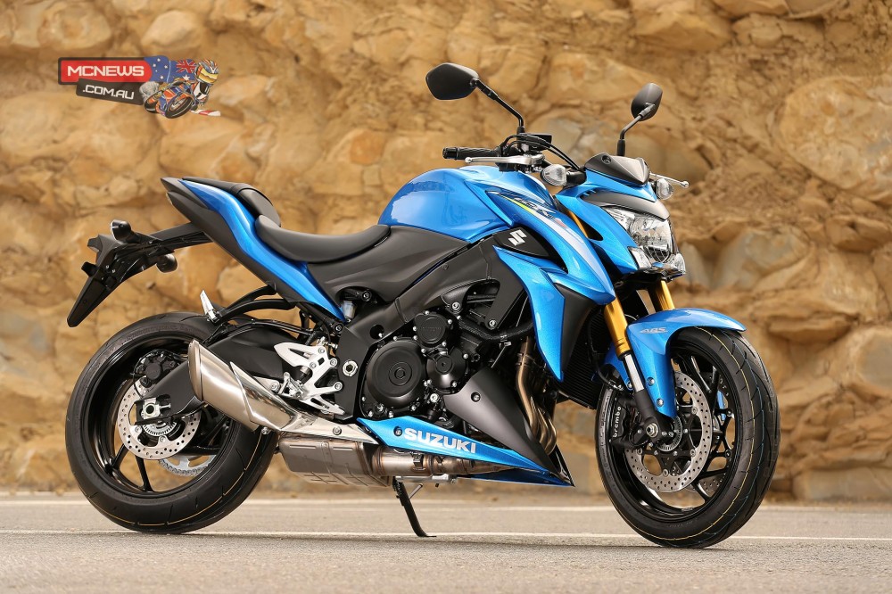 BMW S1000R chiec Nakedbike do cung cap day uy luc