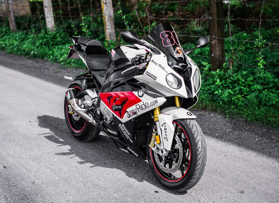 BMW S1000RR do an tuong trong bo anh tuyet dep - 2