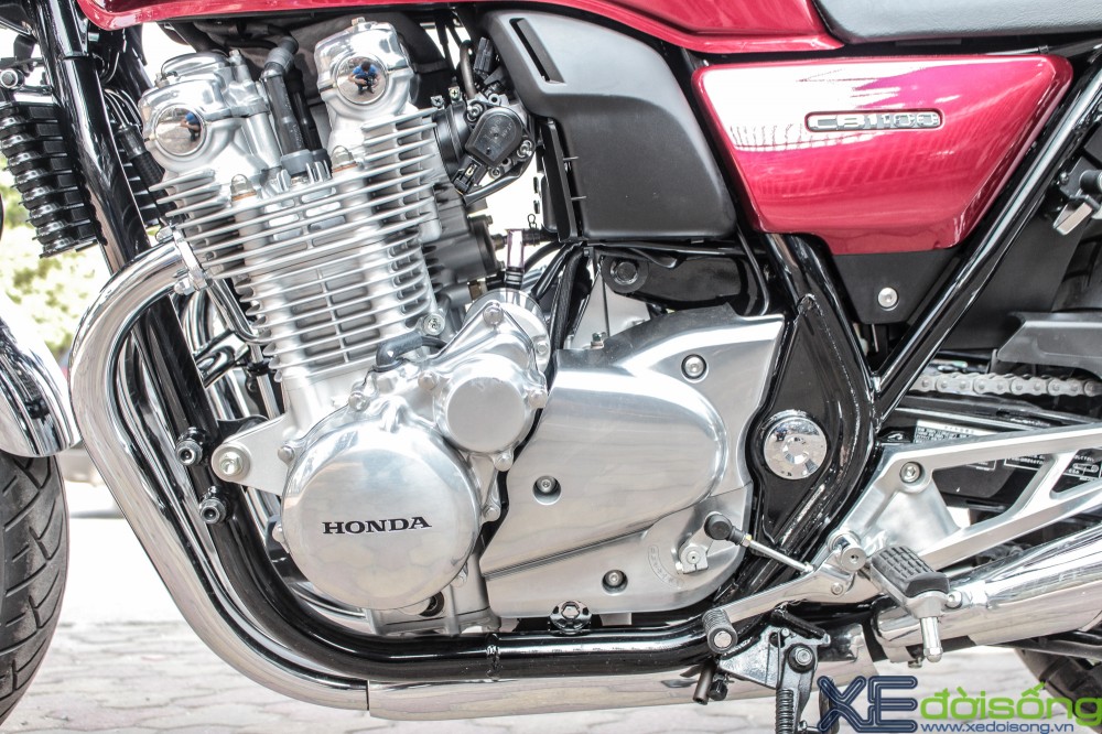 Can canh Honda CB1100 EX 2015 tai Ha Noi - 12
