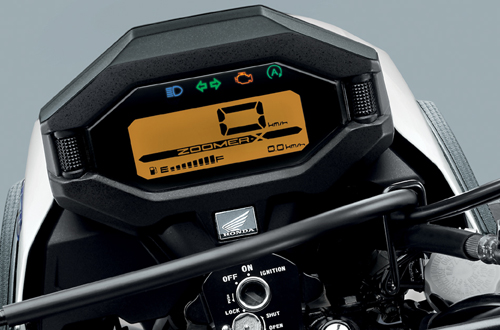 Can canh Honda Zoomer X 2016 gia khoang 35 trieu dong - 4