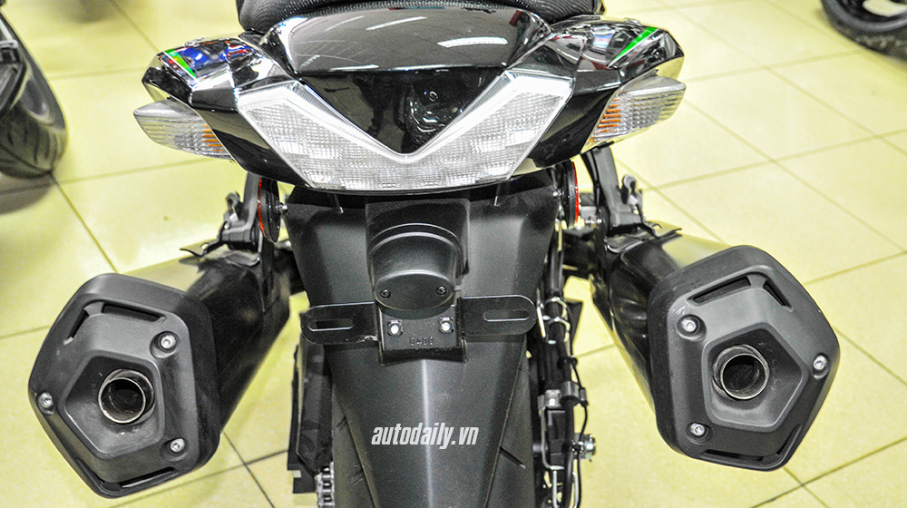Can canh sieu xe Kawasaki Ninja ZX14R ABS 2015 tai Ha Noi - 11