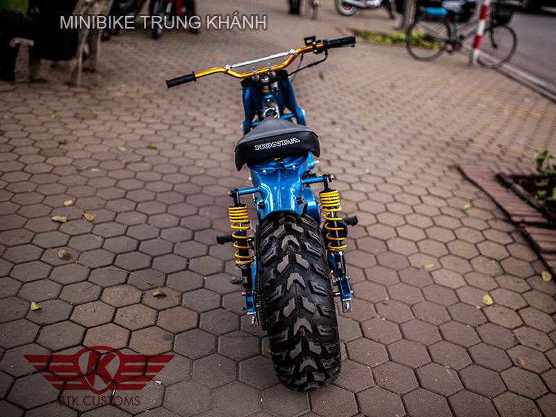 Cub do khung cua Minibike Trung Khanh - 7