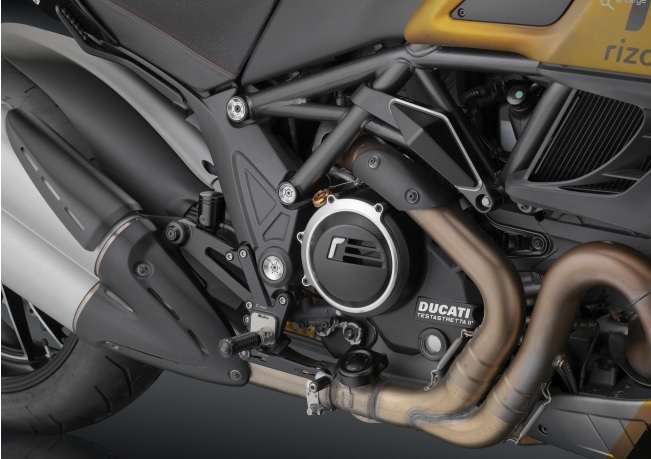 Ducati Diavel do full option do choi Rizoma - 5
