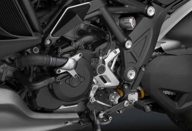 Ducati Diavel do full option do choi Rizoma - 6