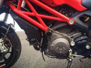 Ducati Monster 796 ABS nhap Y HQCN khong phai hang Thai Lan - 2