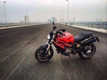 Ducati Monster 796 ABS nhap Y HQCN khong phai hang Thai Lan - 3