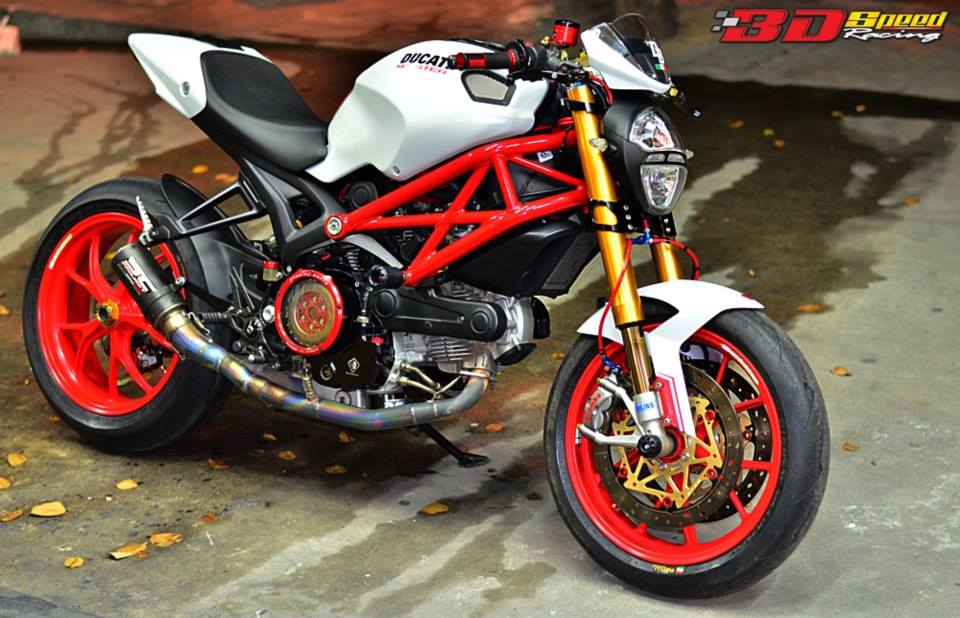 Ducati Monster 796 do sanh dieu ben do choi hang hieu - 17