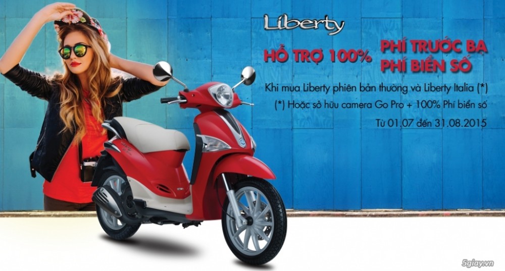 Khuyen Mai Liberty 2015 Len Den 5 Trieu0935 282928