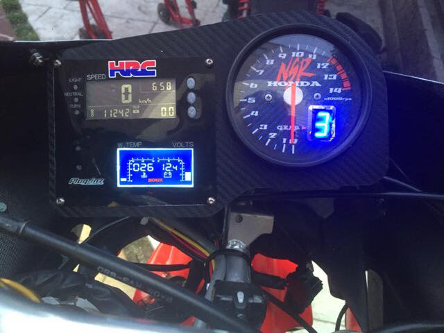 Hinh anh chiec Honda NSR500 phien ban GP doc la - 4