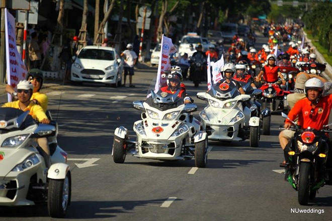 Hinh anh Dai hoi moto the thao Da Nang Phan 2 - 2