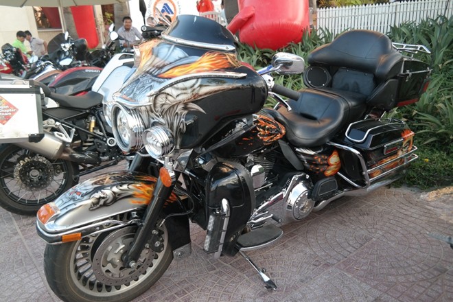 Hinh anh Dai hoi moto the thao Da Nang Phan 2 - 3
