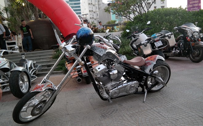 Hinh anh Dai hoi moto the thao Da Nang Phan 2 - 6