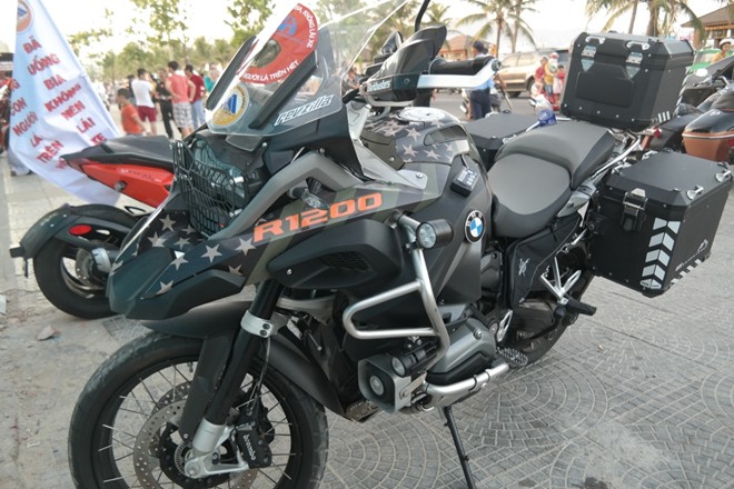 Hinh anh Dai hoi moto the thao Da Nang Phan 2 - 9