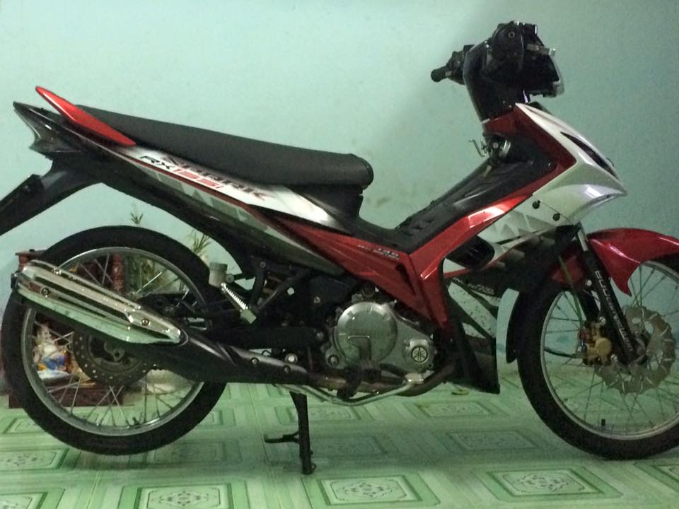 Yamaha Exciter 135 2011 đỏ đen 1  Xe Máy Thiên Phước 2  Facebook