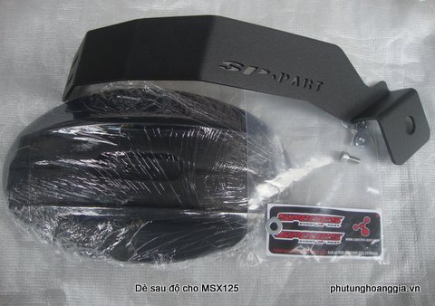 Phu tung thai cho MSX125 Full do biker Gcraft - 8