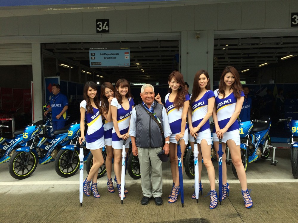 Suzuka Circuit Tay dua Viet Nam danh chien thang thuyet phuc truoc VDV Sri Lanka - 15