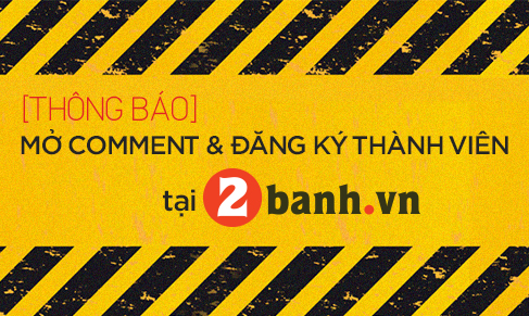 THONG BAO Mo Comment va Dang Ky Thanh Vien tai 2banhvn