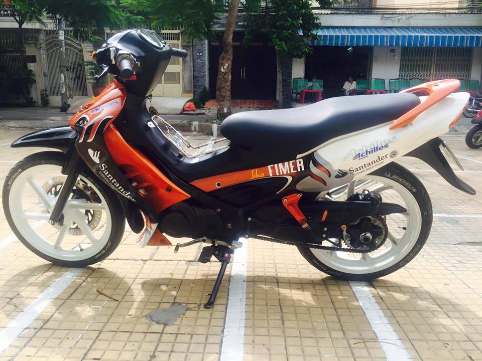 Xipo do voi kieu dang satria sieu ngau - 6