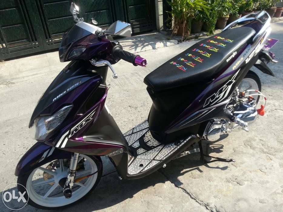 Yamaha Mio MX125 do do choi Thai