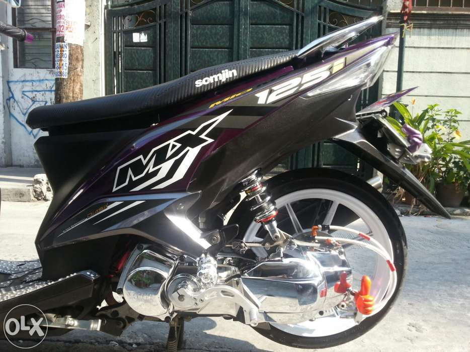 Yamaha Mio MX125 do do choi Thai - 3
