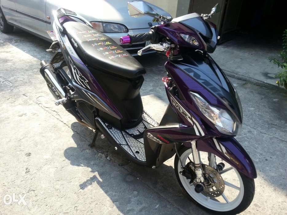 Yamaha Mio MX125 do do choi Thai - 5