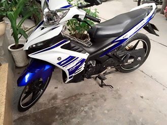 yamaha exciter 135 trang xanh Gp ngay chu su dung - 5