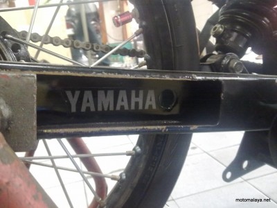 Yamaha Exciter do phien ban Drag Racing - 5