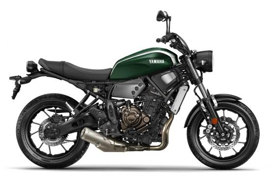 Yamaha ra mat xe moi thach thuc Ducati Scrambler va BMW R Nine T - 2