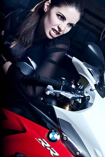 BMW S1000RR day ma mi trong bo anh do dang cung Ma ca rong - 6