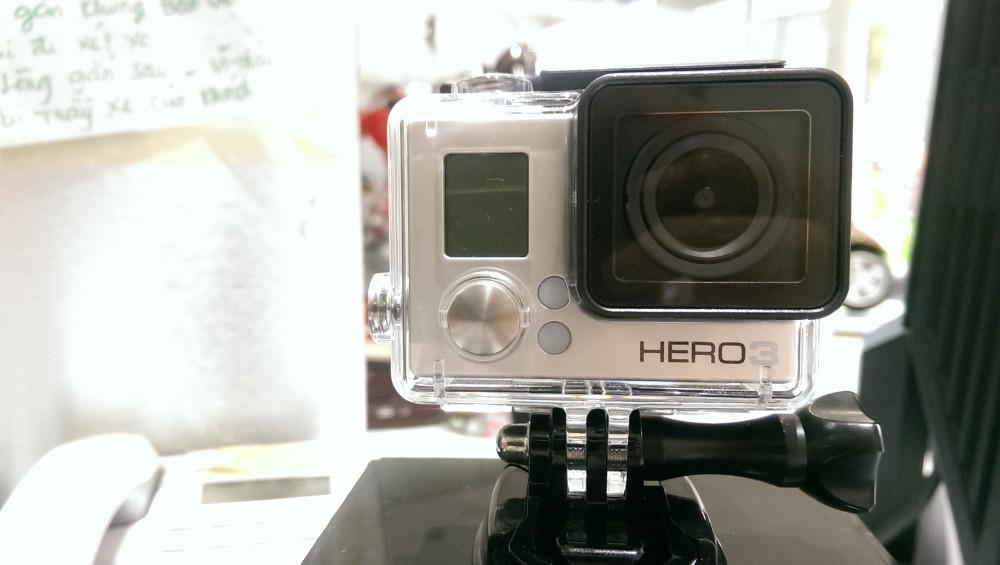 CAMERA GoPro HERO 3FULL BOX 100 ON SEAL - 11