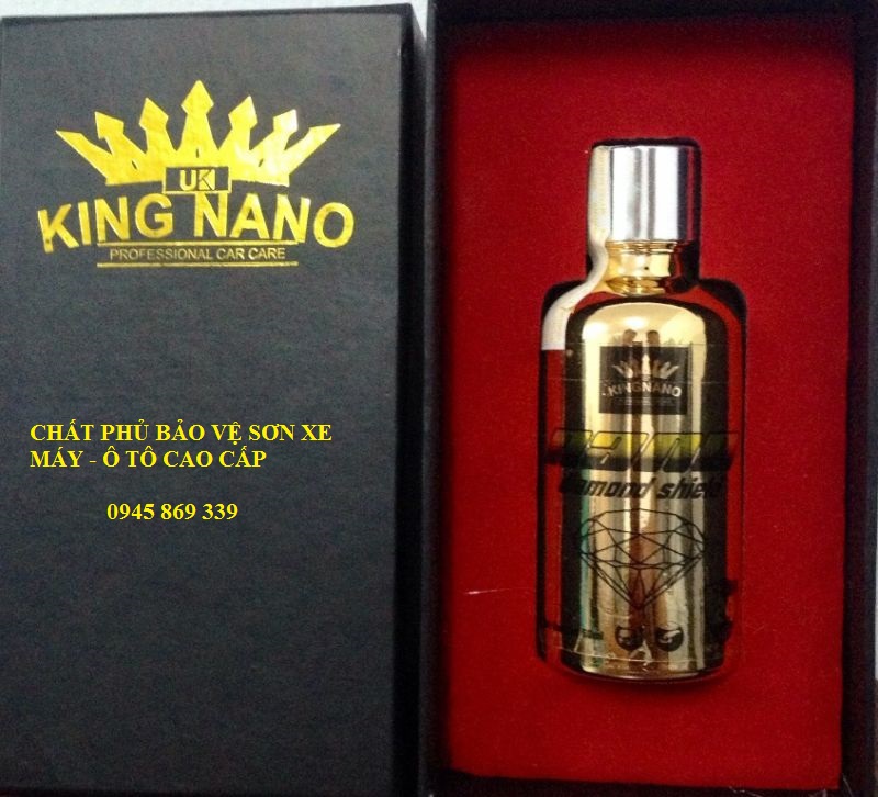 Cong Ty Nano Long Thinh Phan phoi doc quyen san pham King Nano - 3