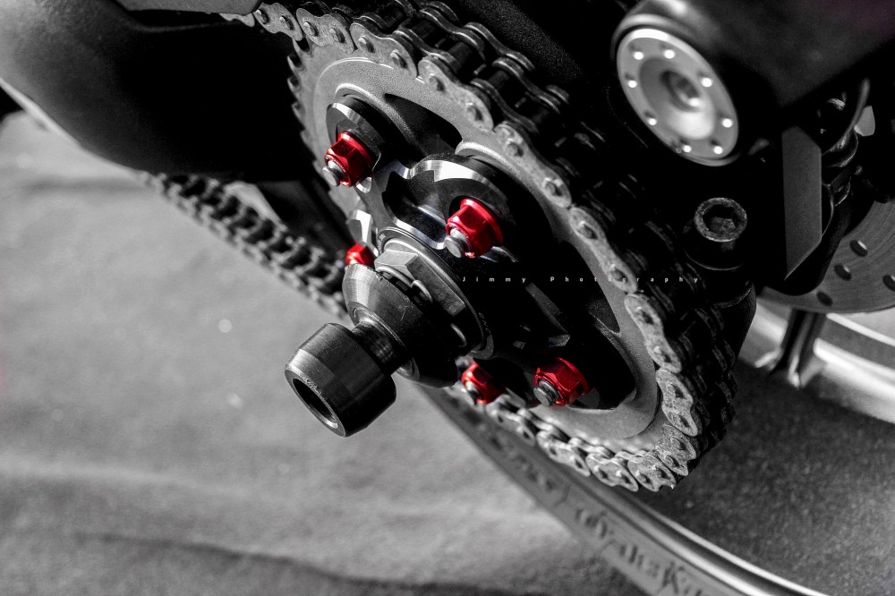 Ducati Monster 796 manh me tai VMF 2015 - 10