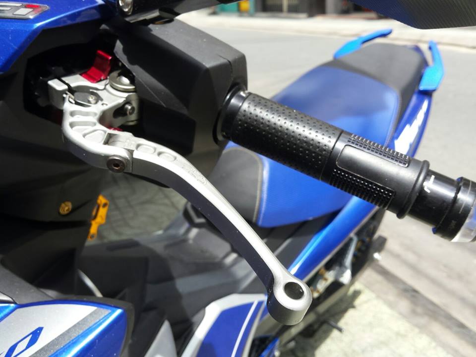 Exciter 150 do mam Asio manh me khong qua noi bat - 7