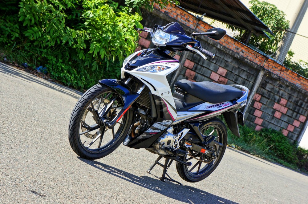 Exciter 2010 phong cach Spark rx135i - 3