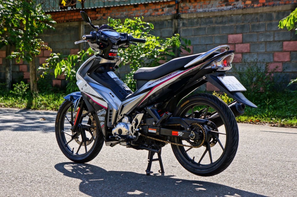 Exciter 2010 phong cach Spark rx135i - 5