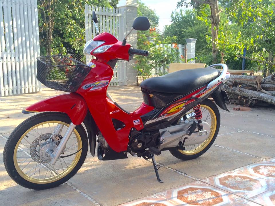 Wave 125S 2004