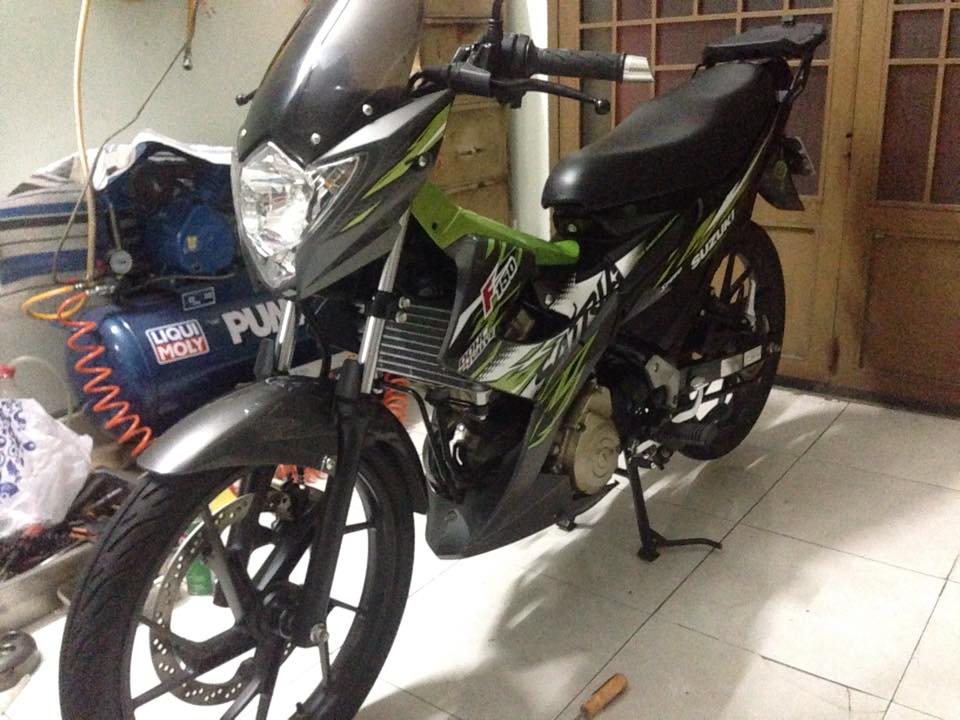 ket nhot 8 ngan cho suzuki raider fx satria - 8