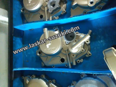 Lo hinh anh map mo ve dong Satria Fu150 Fi moi - 2