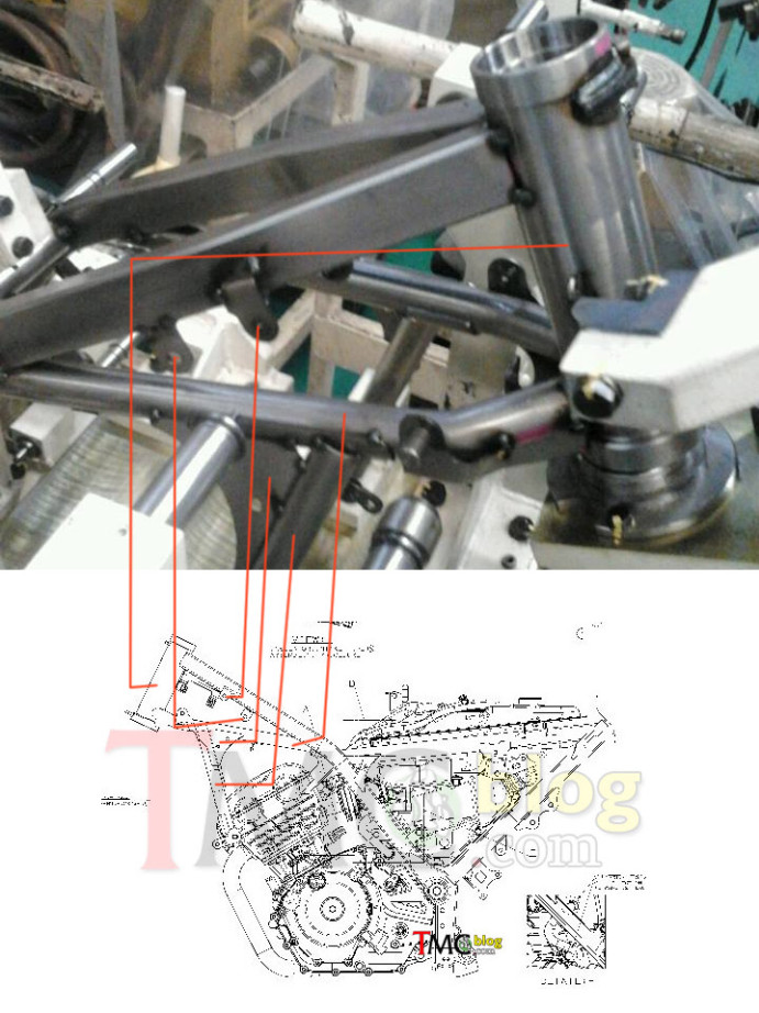 Lo hinh anh map mo ve dong Satria Fu150 Fi moi - 3