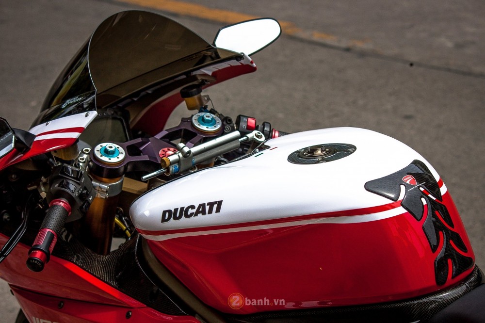 Sieu pham Ducati 1198s do tuyet dep tai Thai Lan - 4