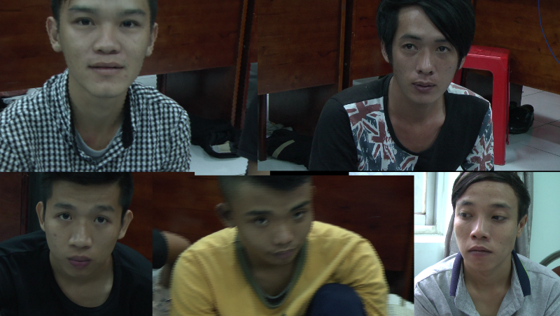 Triet pha thanh cong bang nhom chuyen dung kim tiem va dao roc giay cuop xe may