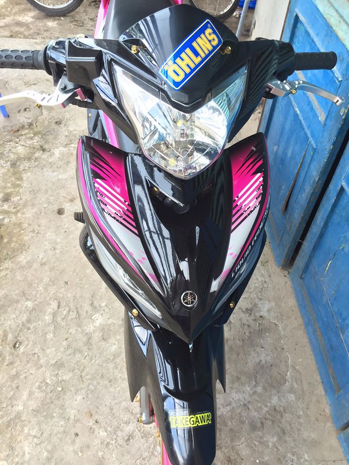 Yamaha exciter 135cc con xe manh me it loi lam nhat