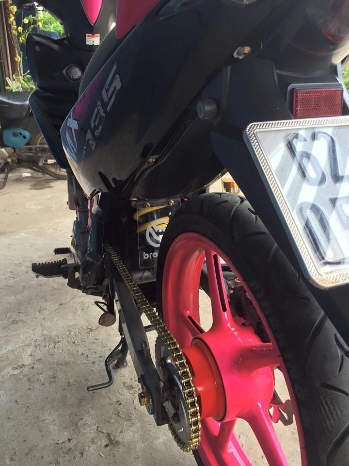 Yamaha exciter 135cc con xe manh me it loi lam nhat - 4