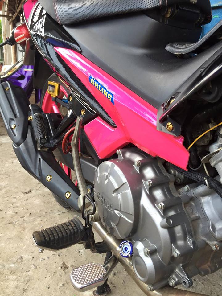 Yamaha exciter 135cc con xe manh me it loi lam nhat - 7