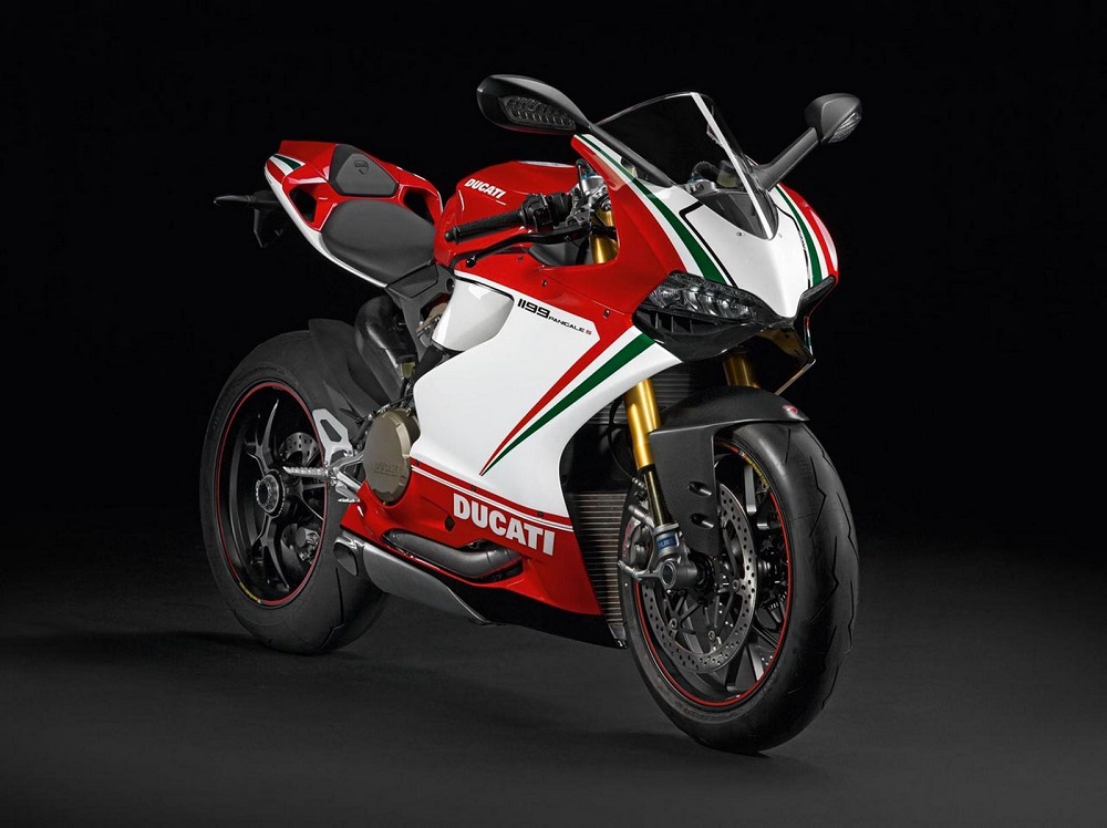 Ao thun moto Ducati - 3
