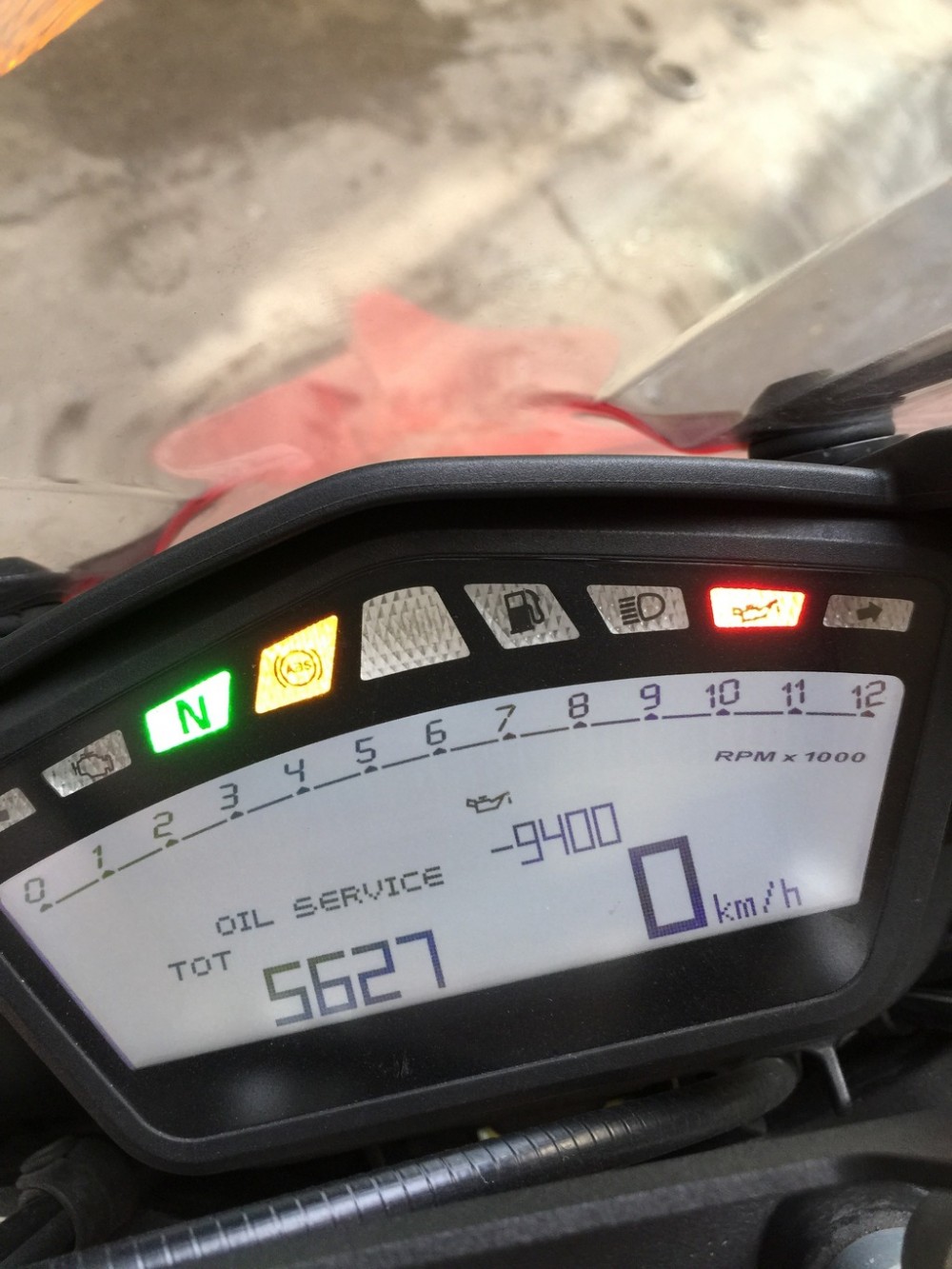 Ban Ducati HyperStrada 2015 5600 km tai Ha Noi - 4