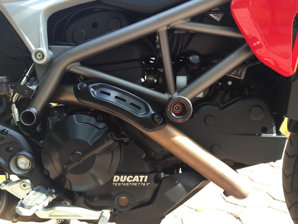 Ban Ducati HyperStrada 2015 5600 km tai Ha Noi - 5