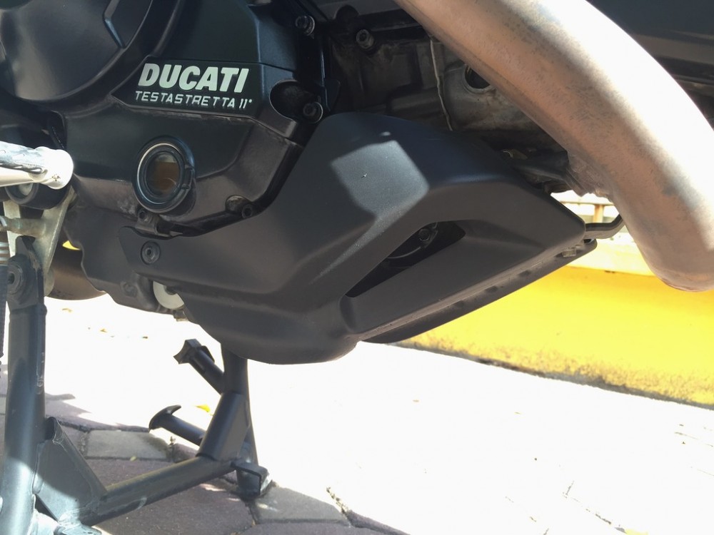Ban Ducati HyperStrada 2015 5600 km tai Ha Noi - 9